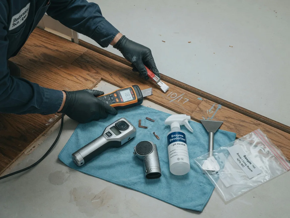 Why choose Water Damage Repair in Sulphur Rock, AR